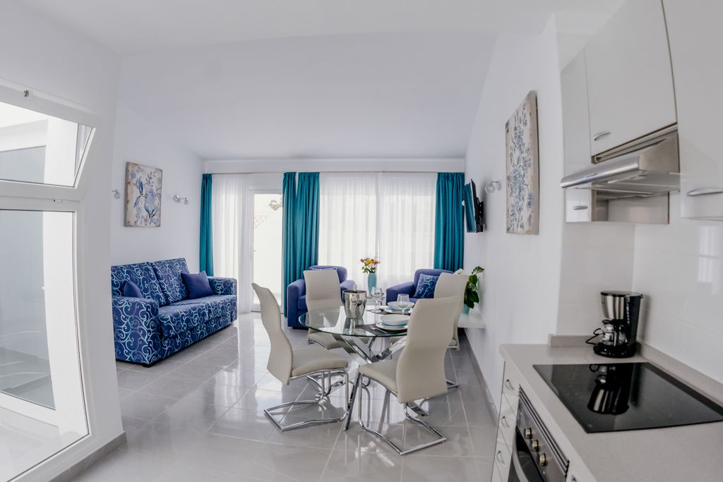 Villa Islita Tenerife Olivers Travels 3