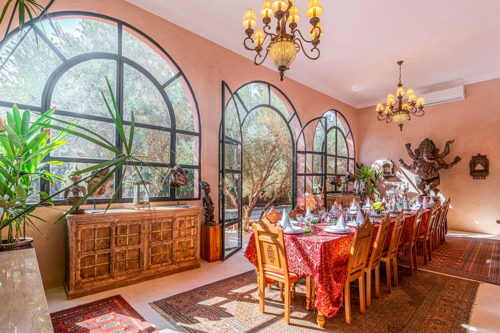 Palais Makinat Marrakech Olivers Travels 4