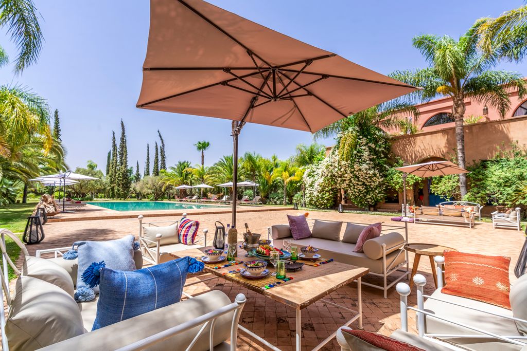 Palais Makinat Marrakech Olivers Travels 5