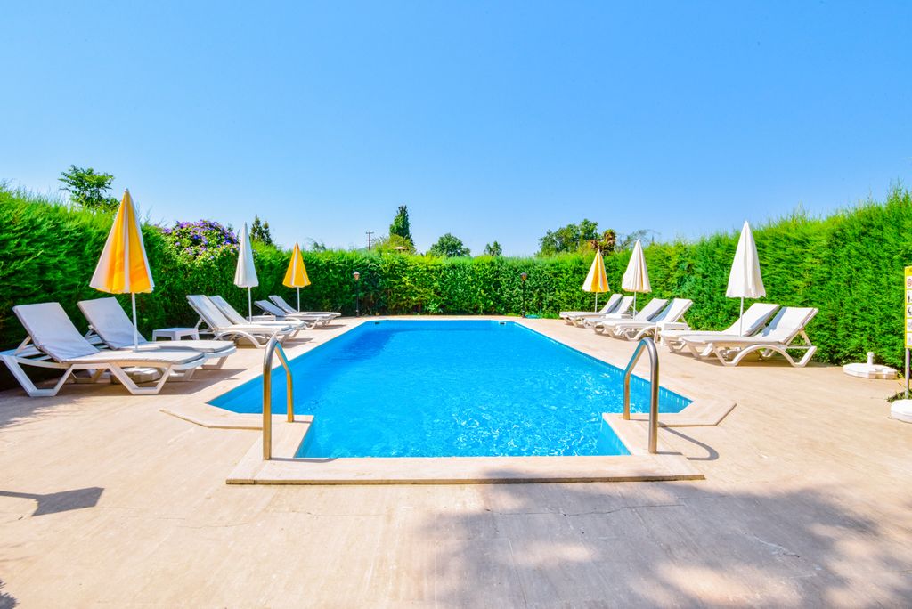 Villa Basak Dalyan Olivers Travels 2