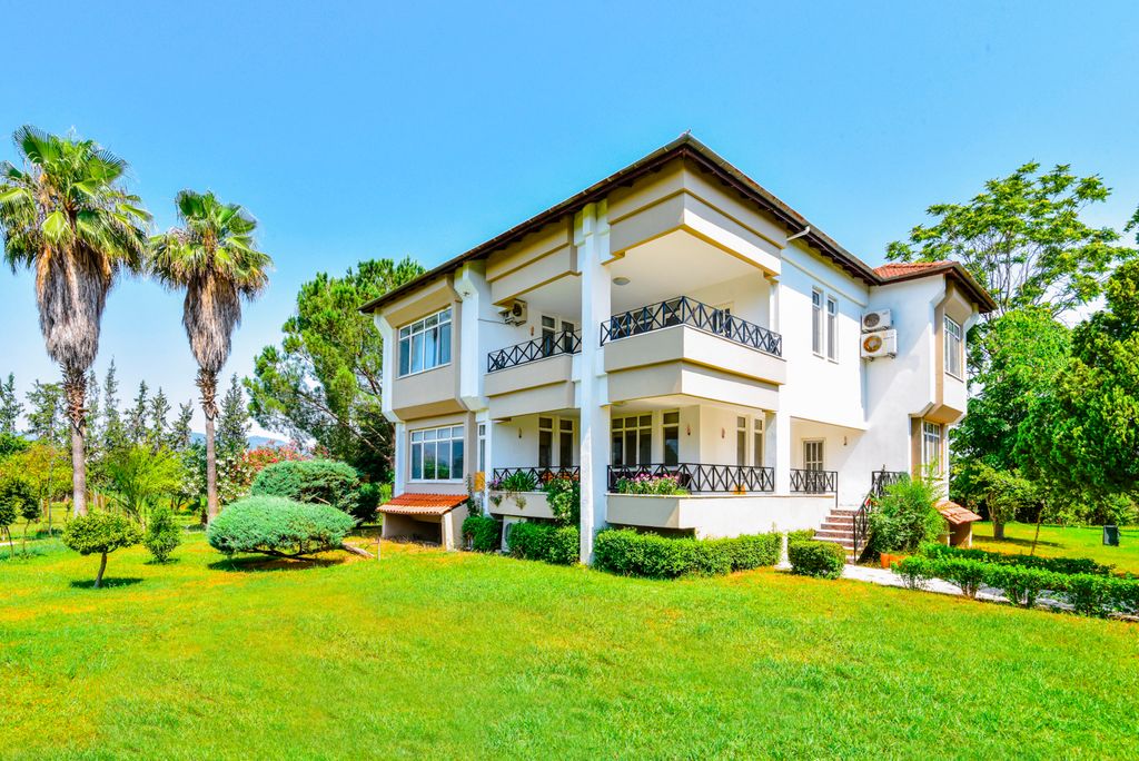 Villa Basak Dalyan Olivers Travels 1