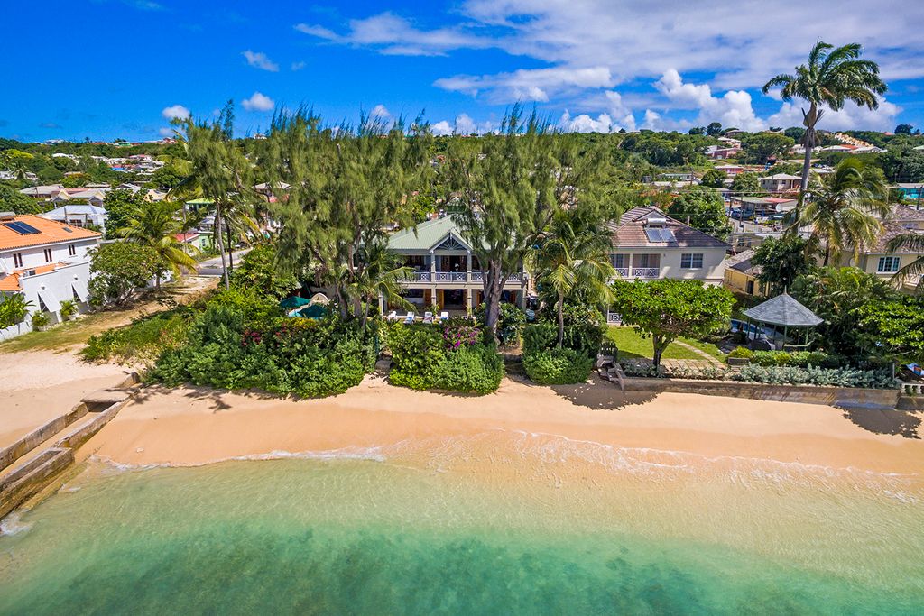 La Paloma Jamaica Olivers Travels 1