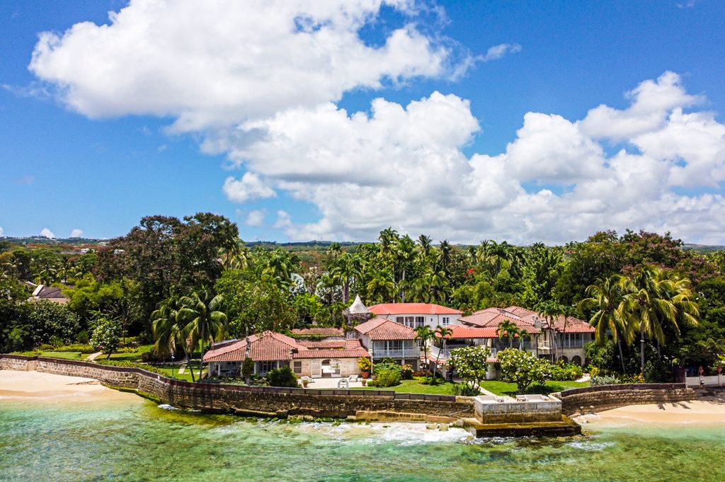 Bachelor Hall Jamaica Olivers Travels 1