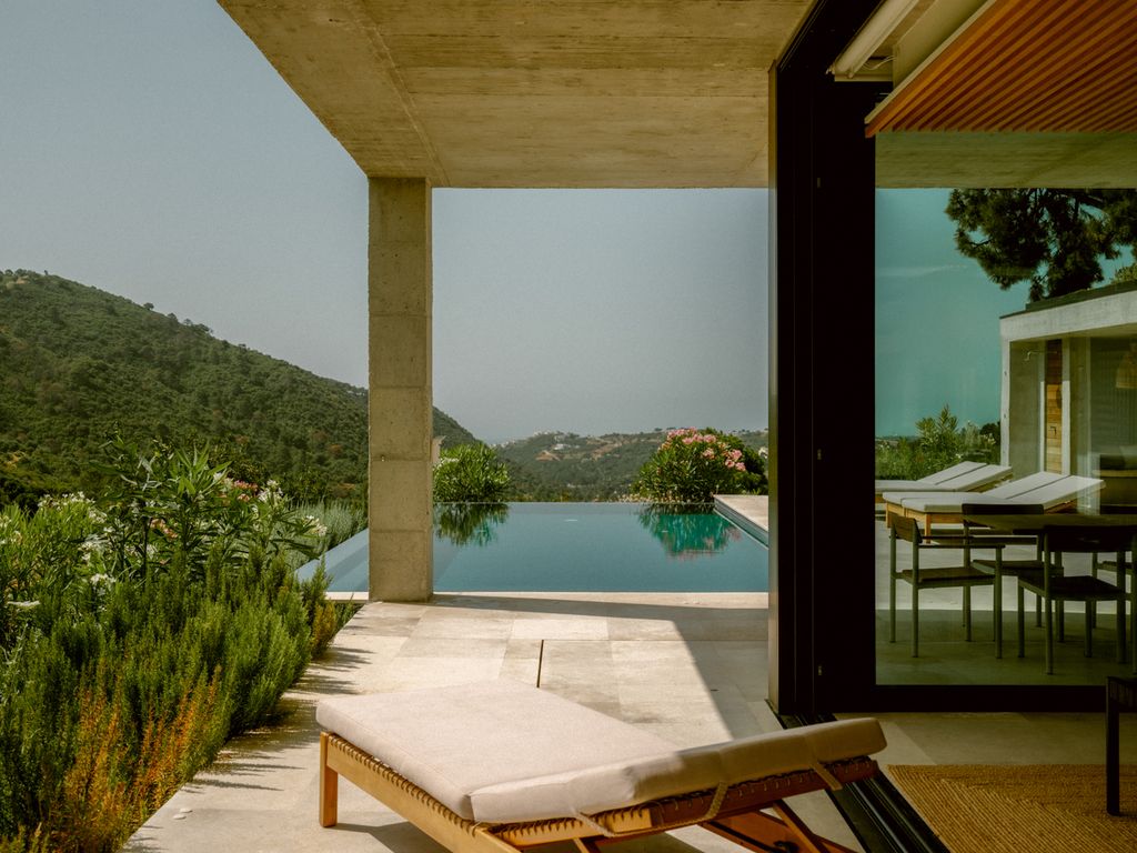 Villa Secreto Costa del Sol Olivers Travels 02