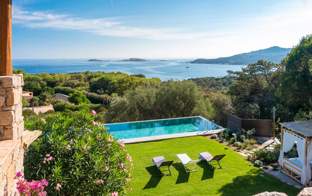 La Scilla Bianca Sardinia Olivers Travels 1