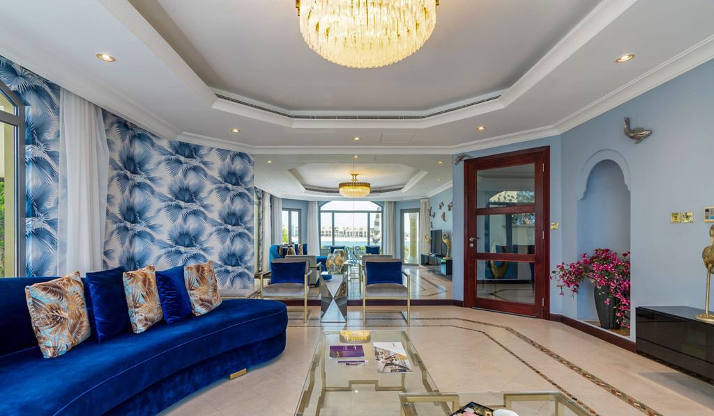 Villa Jumeirah UAE Olivers Travels 3