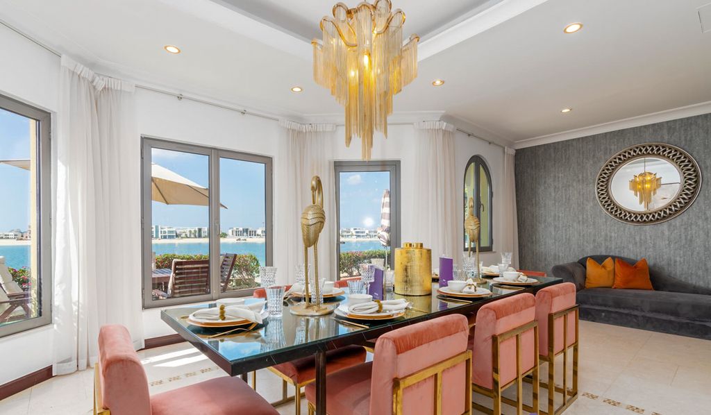 Villa Jumeirah UAE Olivers Travels 4