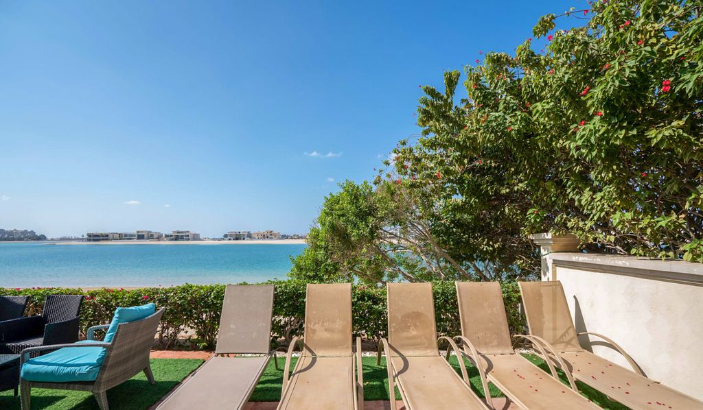 Villa Jumeirah UAE Olivers Travels 2