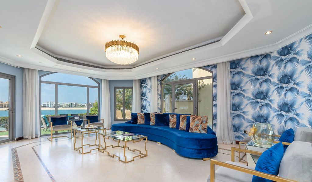 Villa Jumeirah UAE Olivers Travels 5
