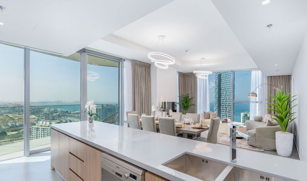 Apartment Nasaq UAE Olivers Travels 5