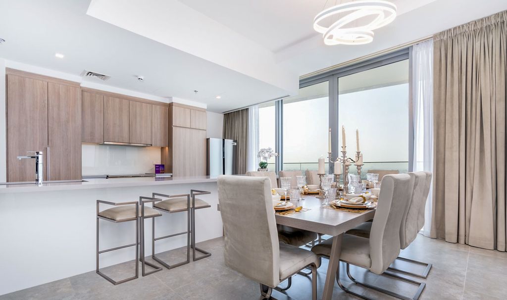 Apartment Nasaq UAE Olivers Travels 4