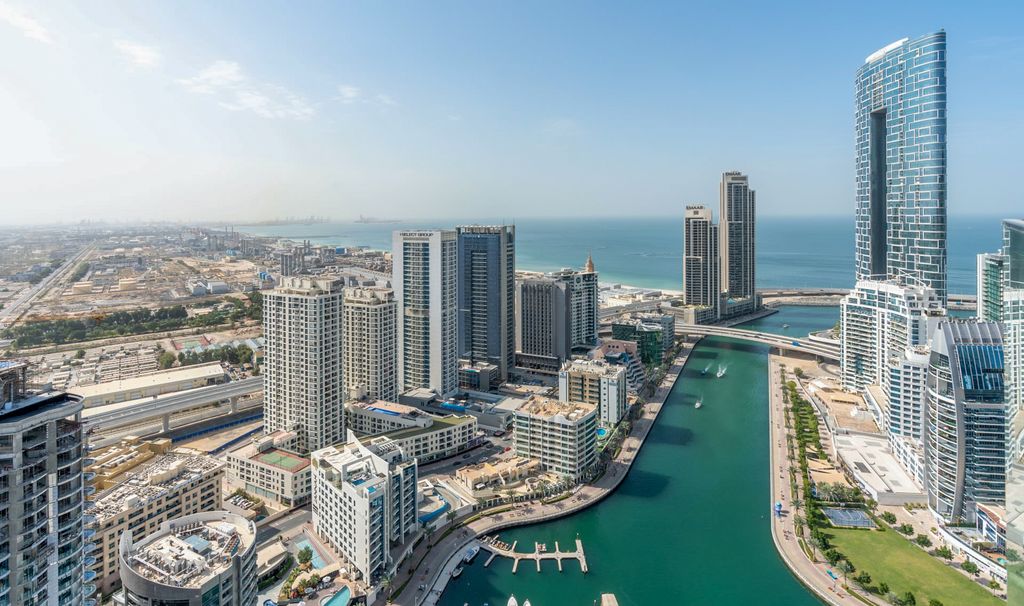 Apartment Nasaq UAE Olivers Travels 2