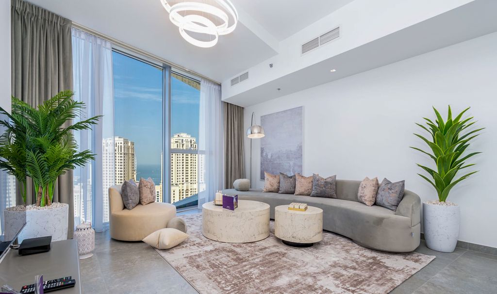 Apartment Nasaq UAE Olivers Travels 3