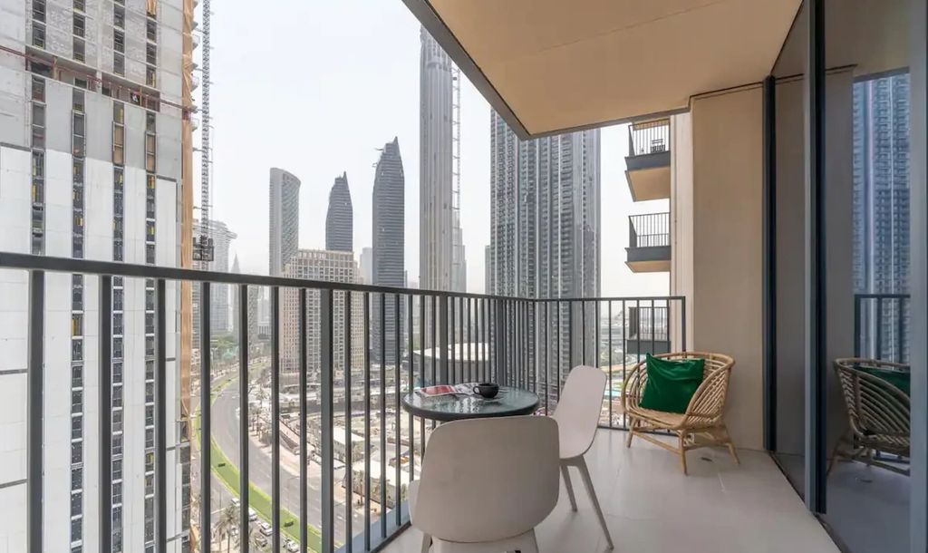 Apartment Sheikh UAE Olivers Travels 1