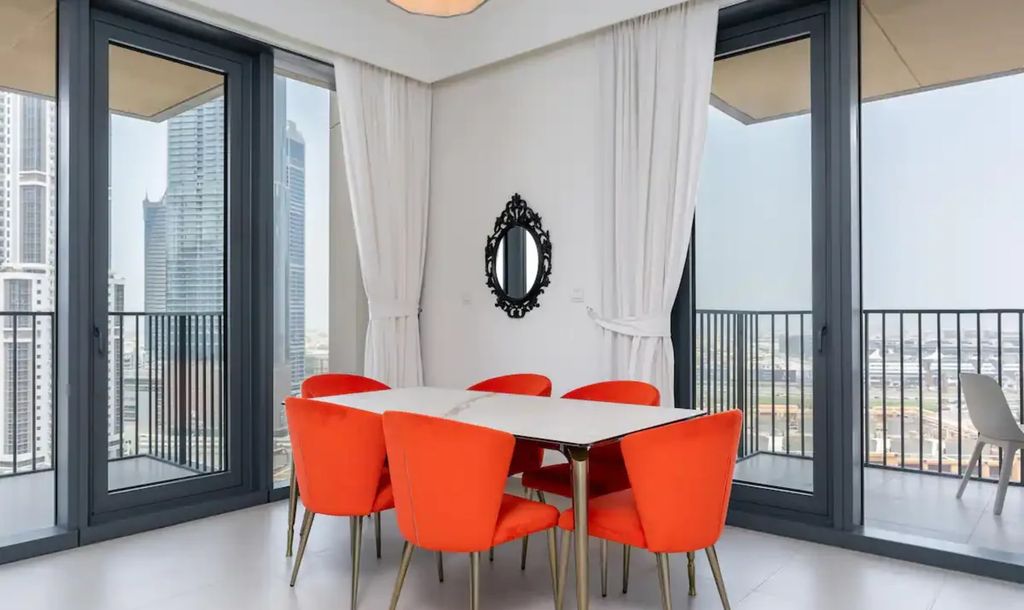 Apartment Sheikh UAE Olivers Travels 3