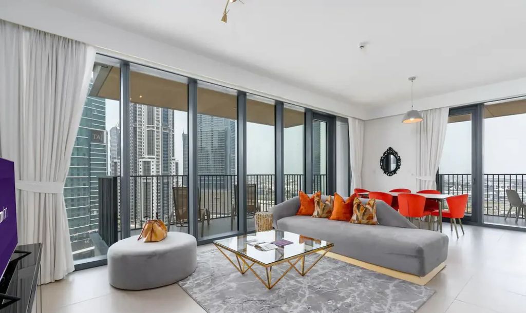 Apartment Sheikh UAE Olivers Travels 2