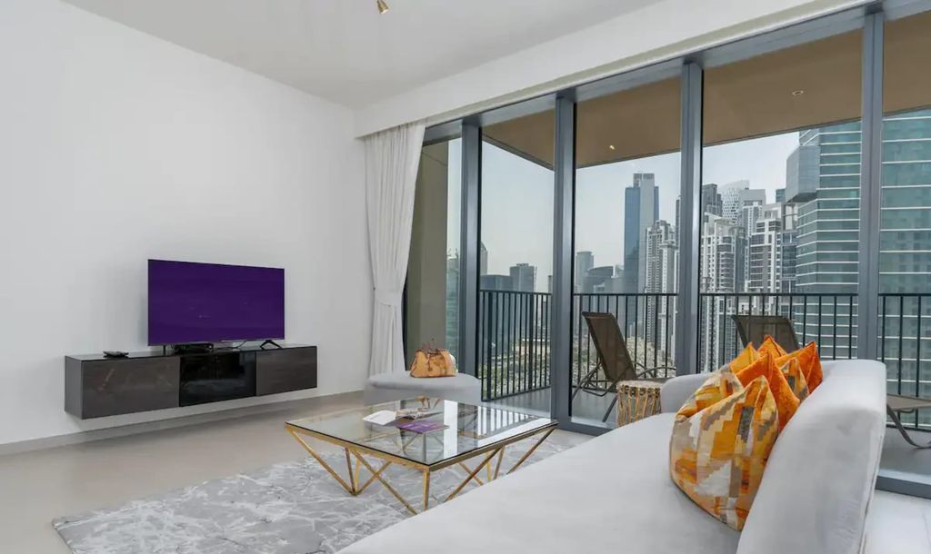 Apartment Sheikh UAE Olivers Travels 7