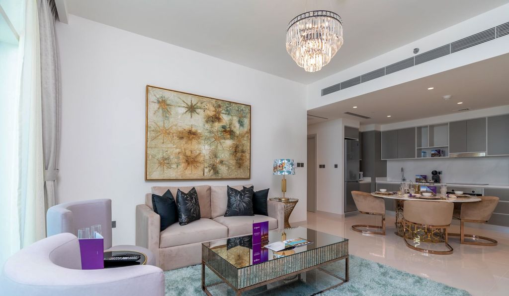 Apartment Emaar UAE Olivers Travels 2