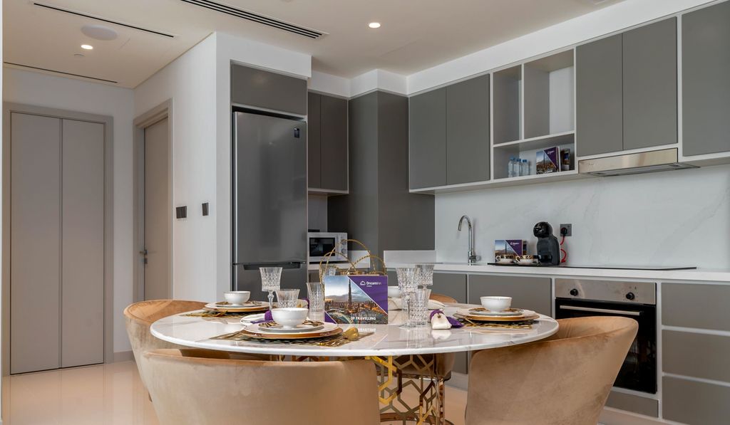 Apartment Emaar UAE Olivers Travels 4