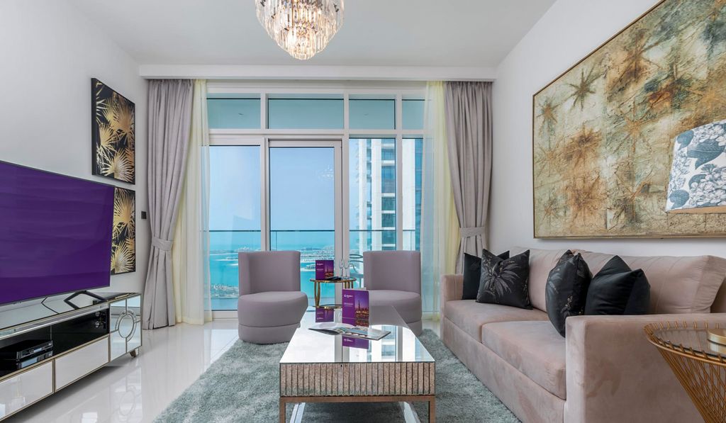 Apartment Emaar UAE Olivers Travels 3
