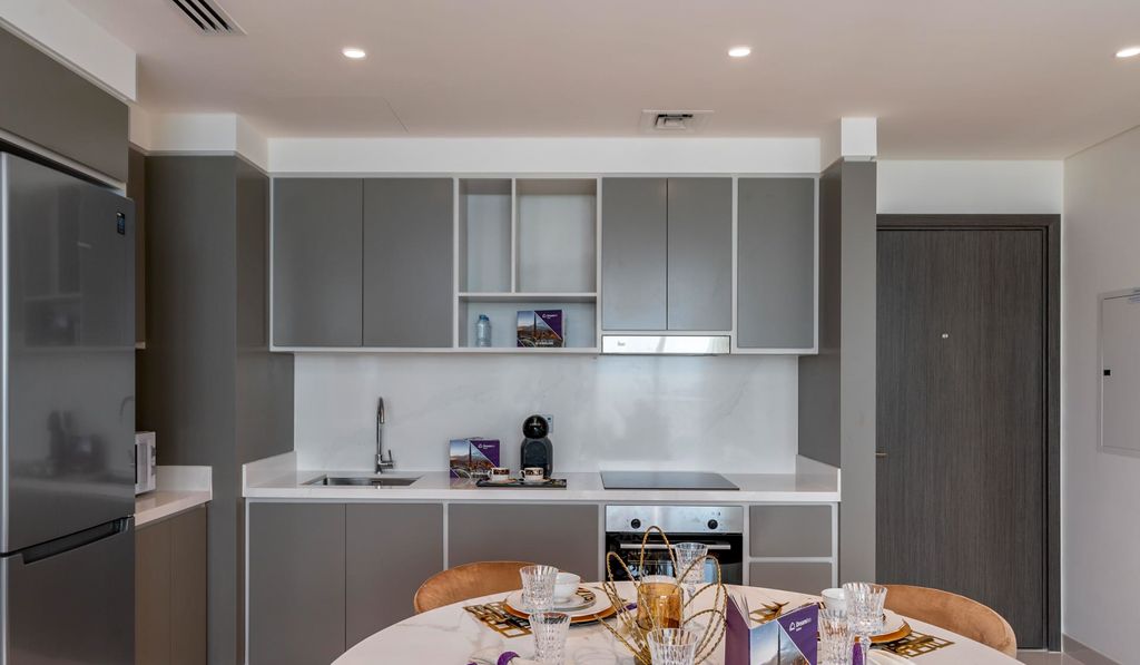 Apartment Emaar UAE Olivers Travels 5