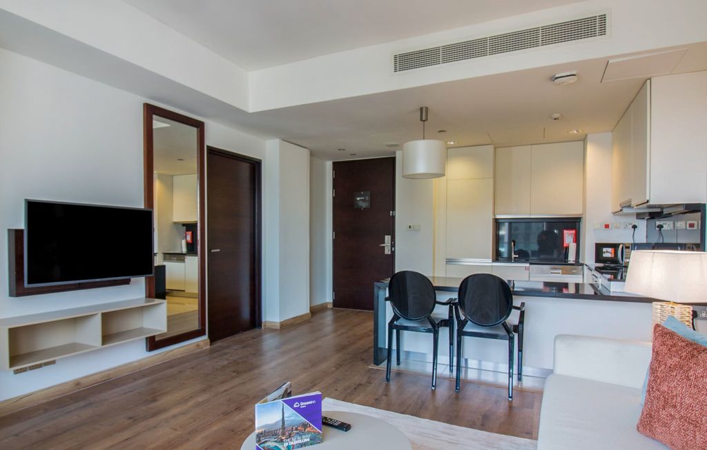Apartment Al Marsa UAE Olivers Travels 2
