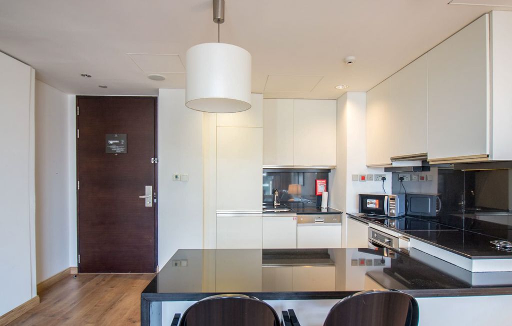 Apartment Al Marsa UAE Olivers Travels 3