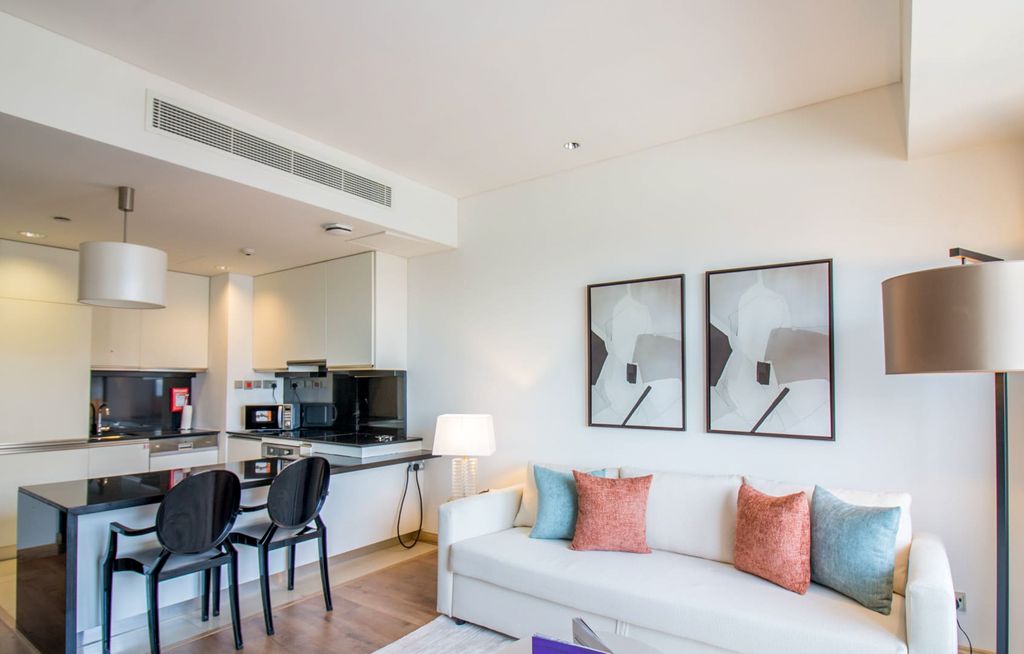 Apartment Al Marsa UAE Olivers Travels 5