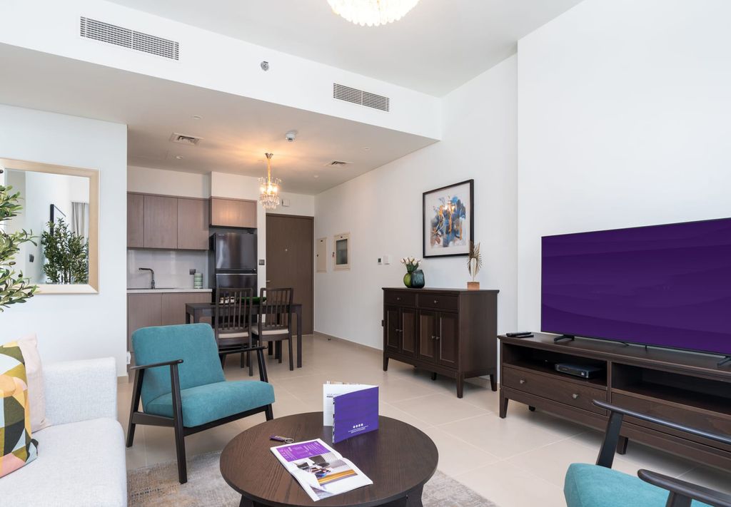 Apartment Raad UAE Olivers Travels 2