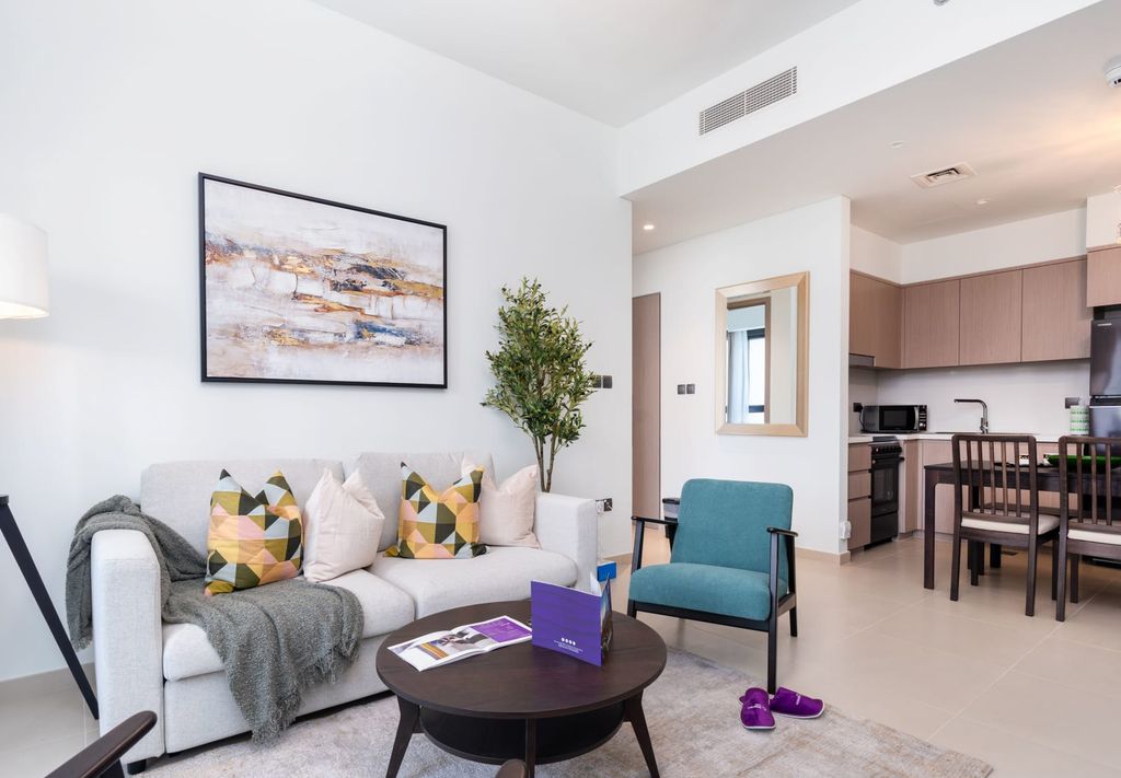 Apartment Raad UAE Olivers Travels 5