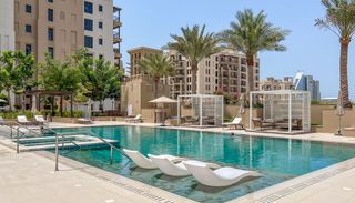 Apartment Suqeim UAE Olivers Travels 1