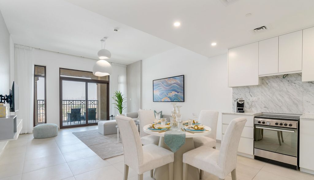 Apartment Suqeim UAE Olivers Travels 4