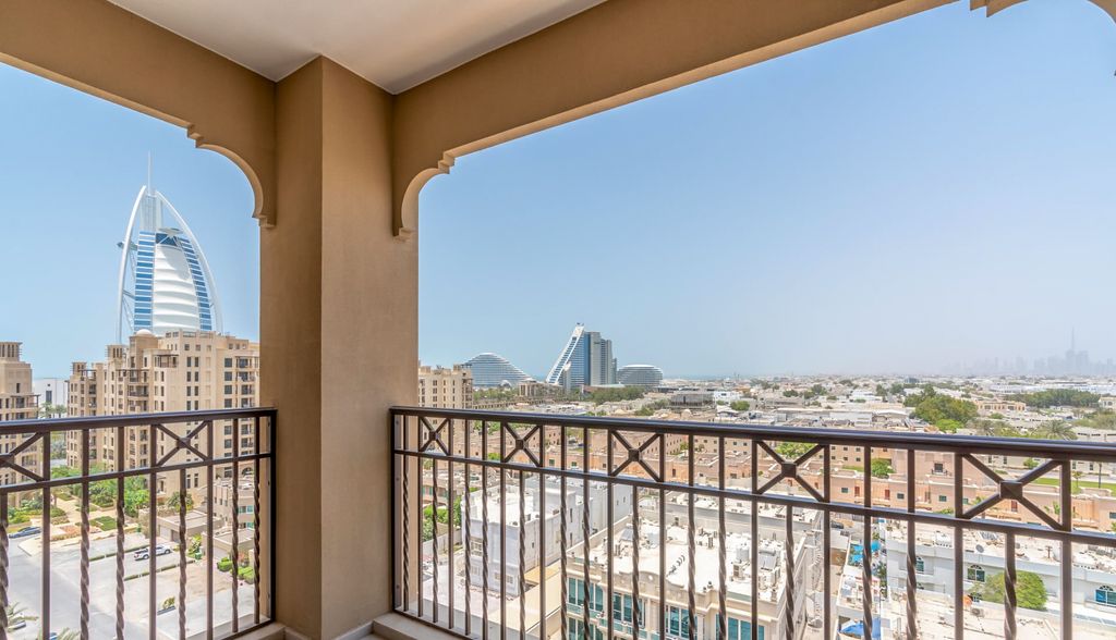 Apartment Suqeim UAE Olivers Travels 2