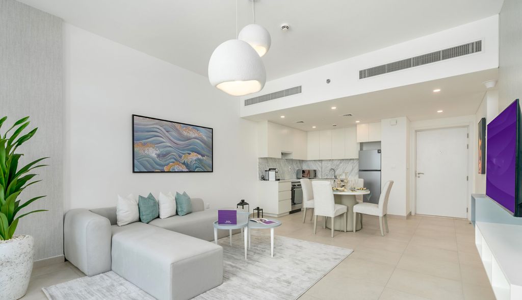 Apartment Suqeim UAE Olivers Travels 3