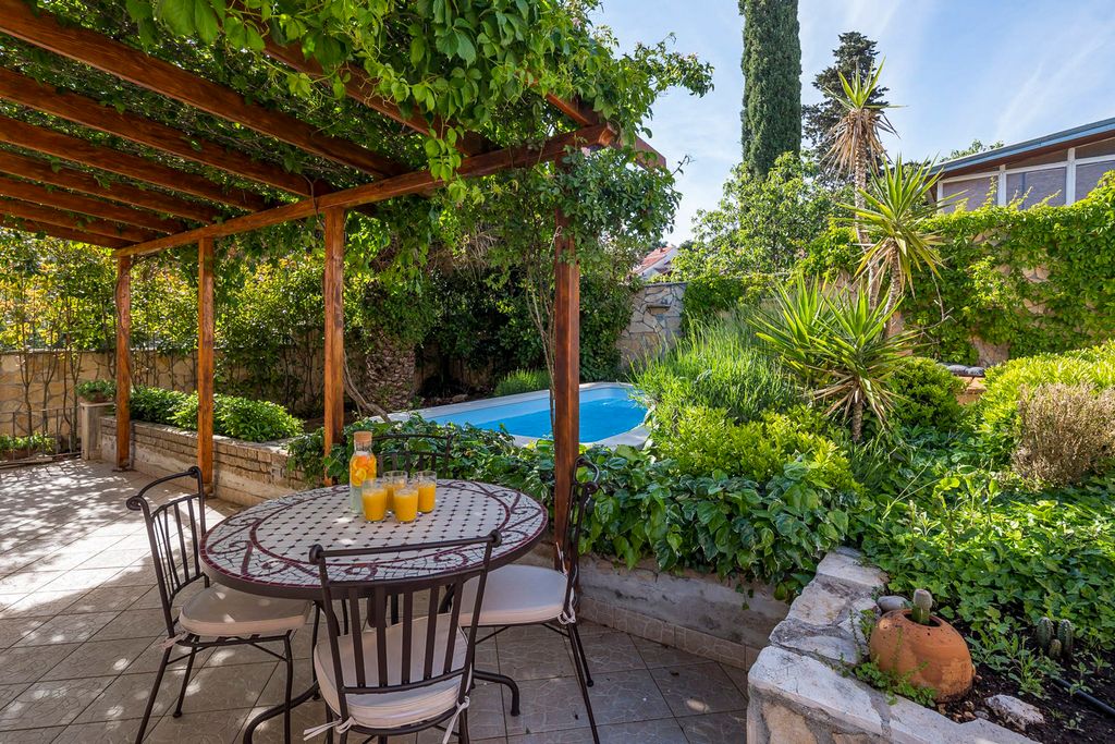 Villa Lailah Hvar Olivers Travels 2