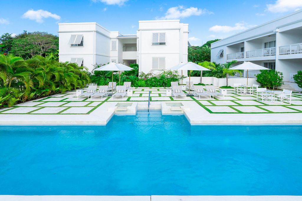 Apartment Cove Barbados Olivers Travels 5