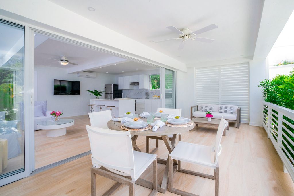 Apartment Conch Barbados Olivers Travels 3