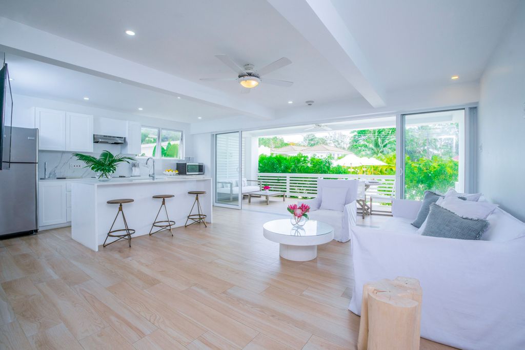 Apartment Conch Barbados Olivers Travels 1