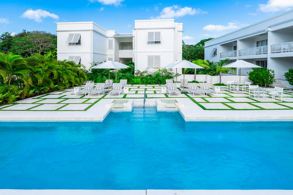 Apartment Reef Barbados Olivers Travels 4