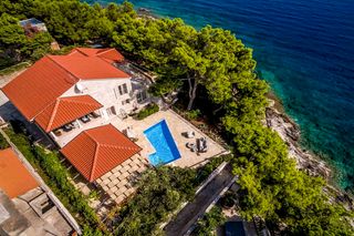 Villa Negroni Brac Olivers Travels 1