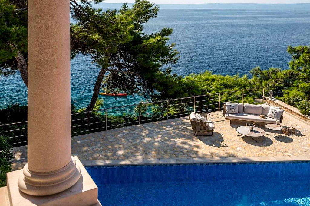 Villa Negroni Brac Olivers Travels 2