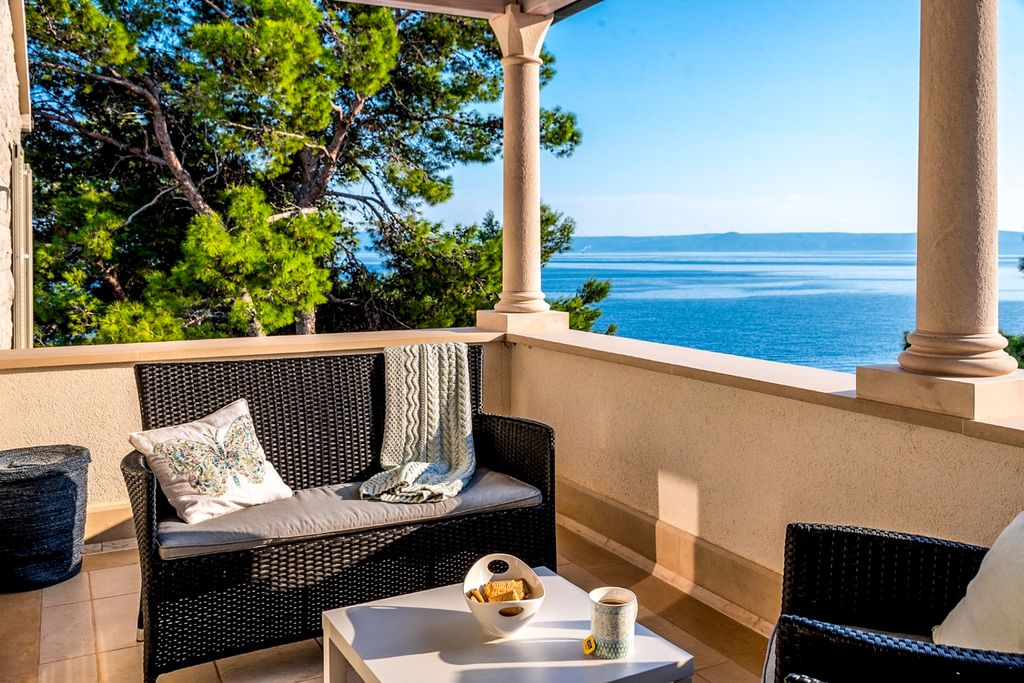 Villa Negroni Brac Olivers Travels 5