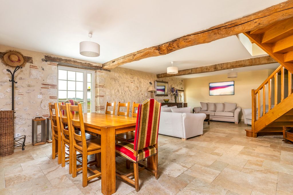 Rosee Du Matin Dordogne Olivers Travels 4