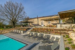 Rosee Du Matin Dordogne Olivers Travels 1