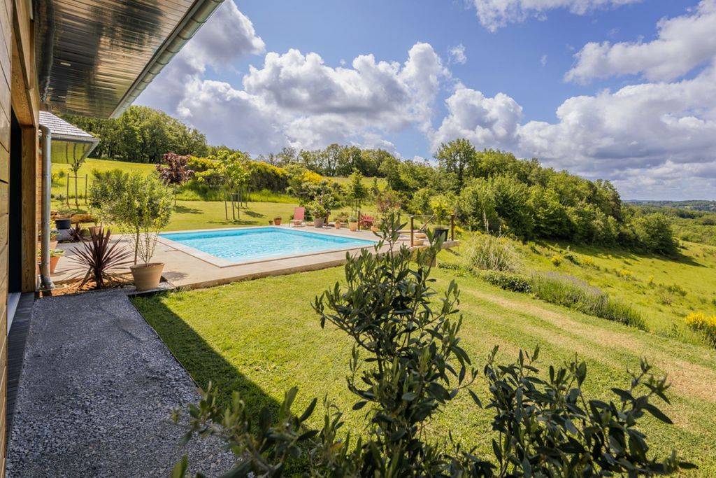Maison Bouriane Dordogne Olivers Travels2