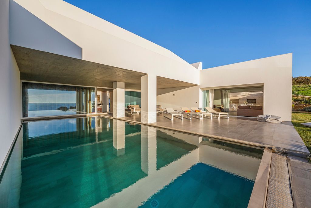 Villa Deluxe Esmeralda Salema Olivers Travels 2