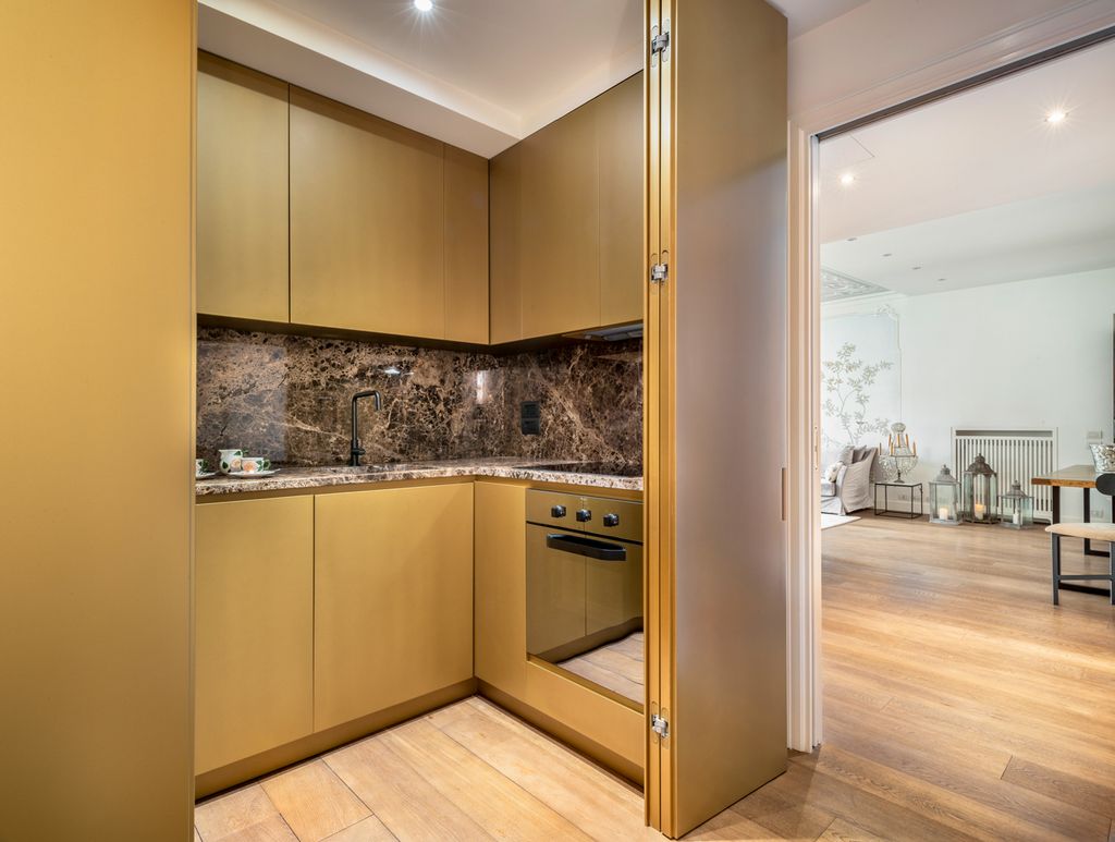 Jacopo Apartment Venice Olivers Travels 5