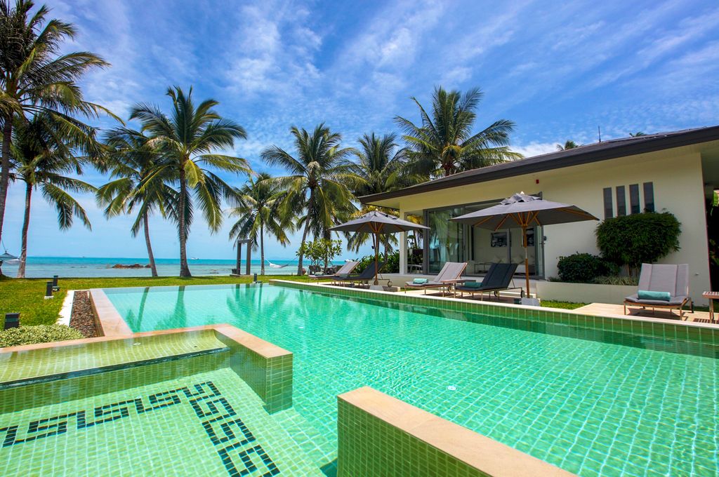 Baan Taling Koh Samui Olivers Travels 2