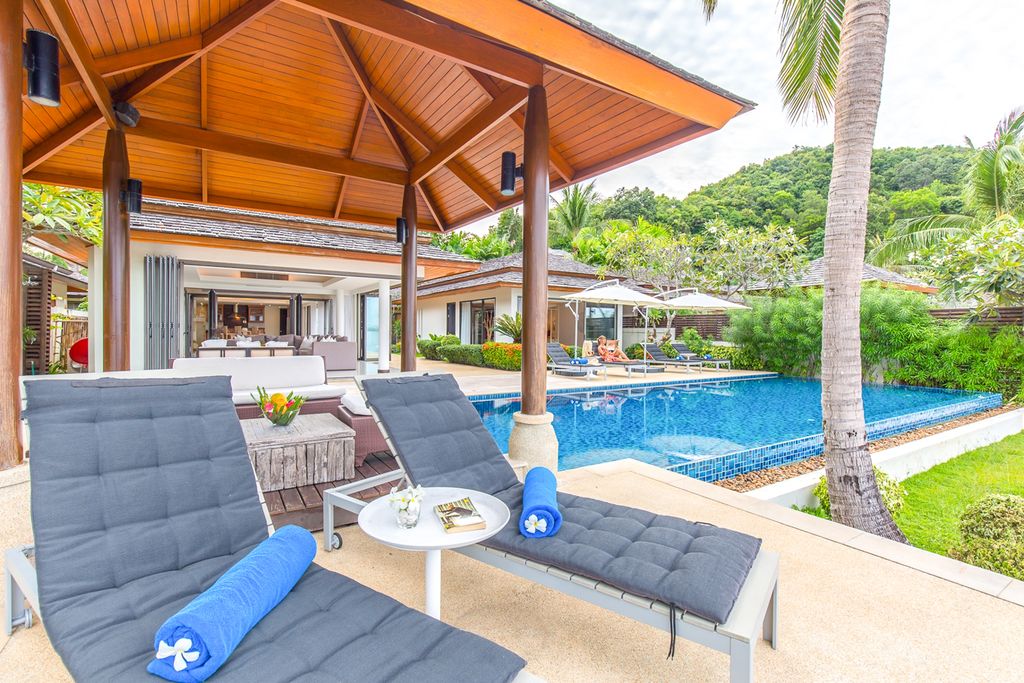 Baan Maenam Koh Samui Olivers Travels 1