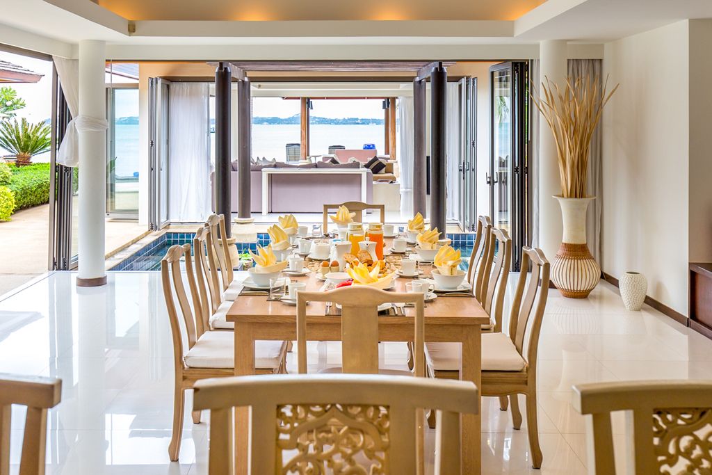 Baan Maenam Koh Samui Olivers Travels 5